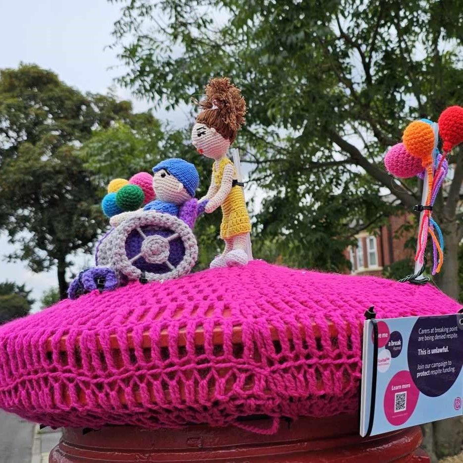RevitaliseNow's tweet photo. Our gratitude to the Southport Hookers for creating these beautiful postbox toppers to support and highlight our #GiveMeABreak campaign. 

Learn more about the campaign here: https://t.co/gGCS845sT2

#CommunitySupport #RevitaliseNow https://t.co/whbzxZS8gK
