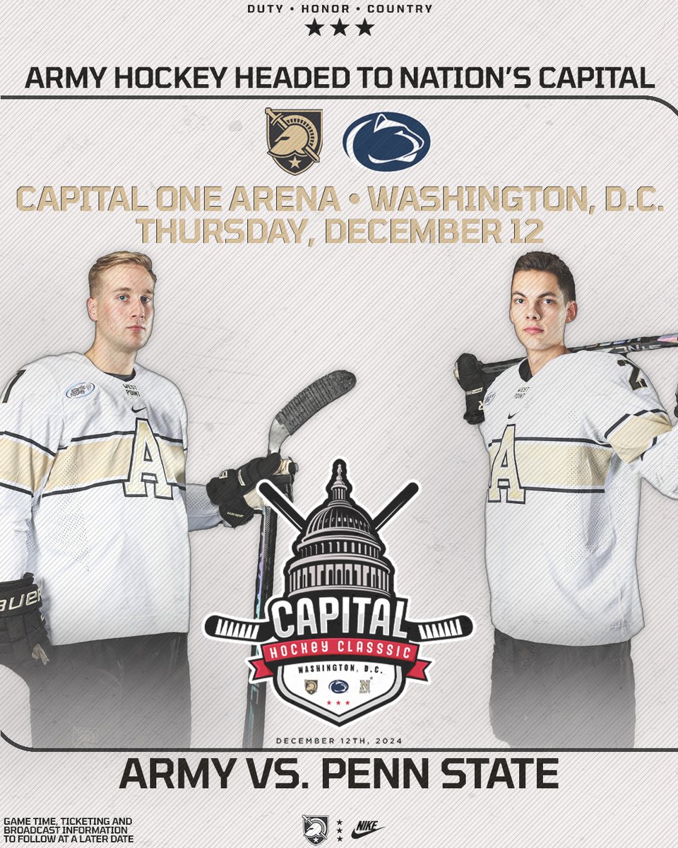 Army Hockey tweet media