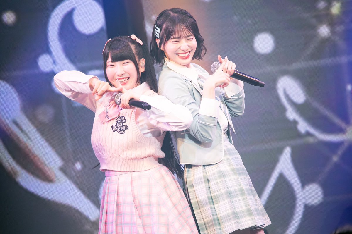 冨田菜々風生誕祭2024 🩷 ななか〜、はぴばきゅるんっ💐♡ いつも優し