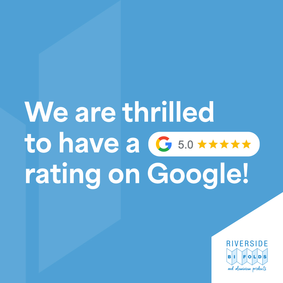 RiversideBifold's tweet photo. We are thrilled to have a ⭐⭐⭐⭐⭐ rating on Google! 

It's truly rewarding to see that our commitment to high-quality products, clean and tidy installation are helping our customers achieve their dream home improvements. 

Read our reviews here: https://t.co/zdQakgf7ah https://t.co/xGQGeefqb7