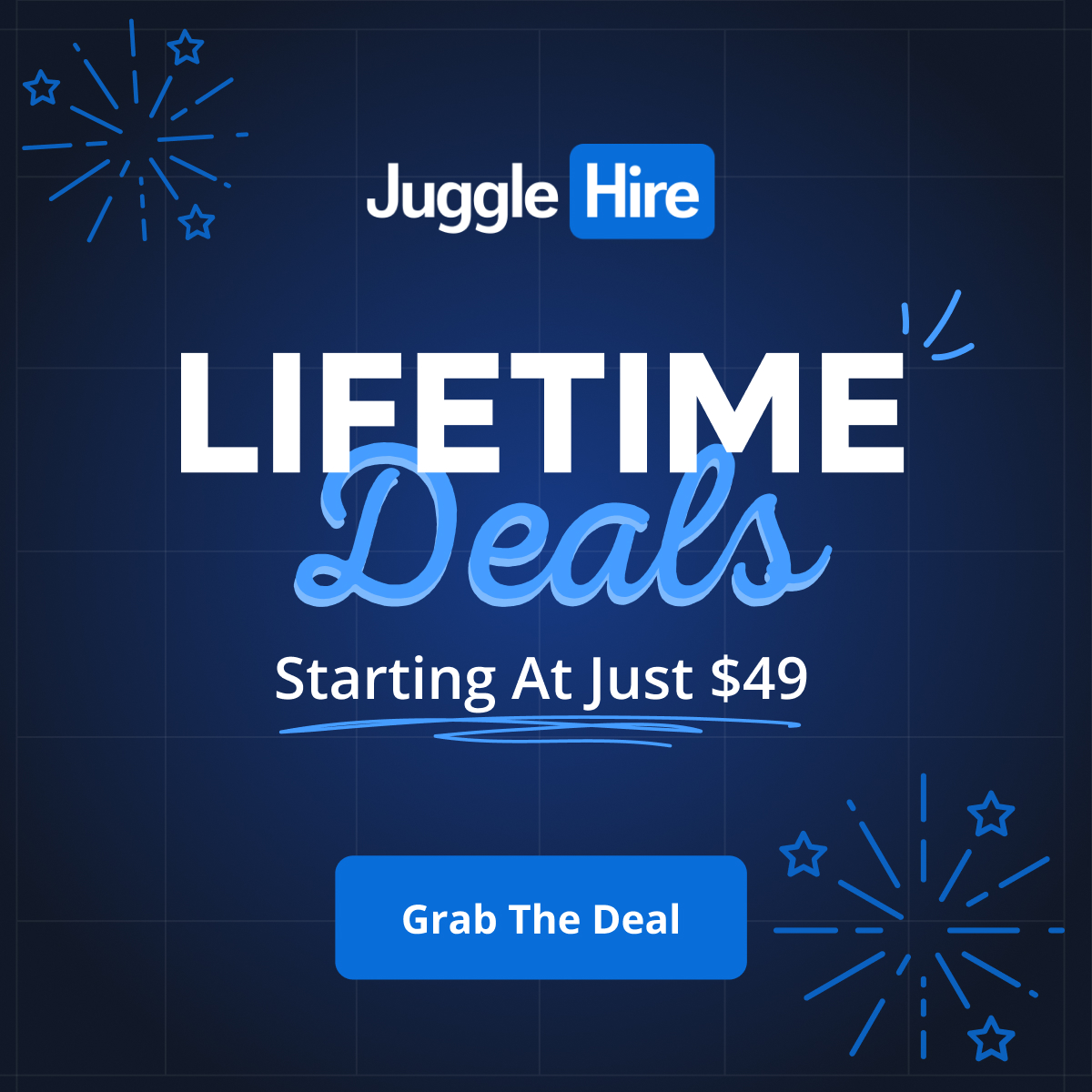 JuggleHire tweet media