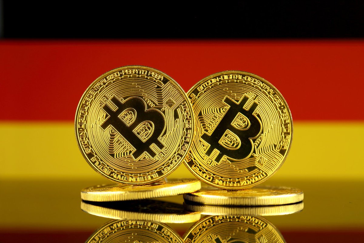 dctdmarketing's tweet photo. Germany liquidates a significant portion of its Bitcoin reserves, leaving behind $890M worth. #Bitcoin #CryptoNews https://t.co/kD4JvUhQ6K