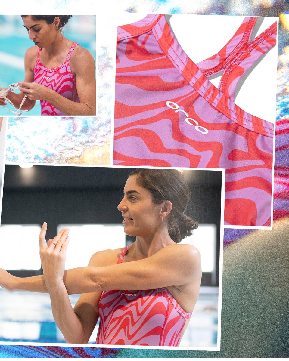 orcasportswear's tweet photo. Introducing the new Core One Piece Thin Strap swimsuit, an exclusive collaboration with athlete @gentle_ash. 

This swimsuit is not only a garment; it's the perfect fusion of innovation and performance.  

#ChasingEpic #RaisedInTheWater #OrcaxAshleighGentle https://t.co/3Ut35BYM2y