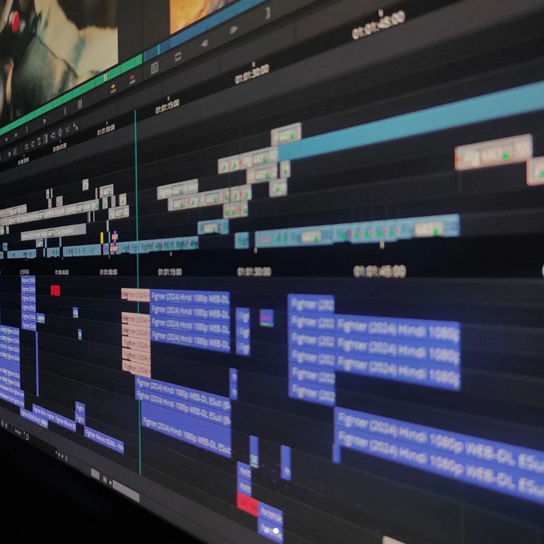 MediaComposer's tweet image. ✂️ Cooking Avid timeline
📷 instagr.am/editorspaul
▶️ avid.com/media-composer
 
#filmeditor #avidlife #avidmediacomposer #editing #editor #postproduction #mediacomposer #avid