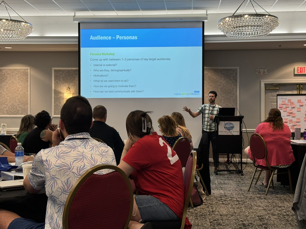 Day 3 of LAP week and the NYSUT staff continues to energize, motivate and inspire our 16 locals from around the state. Thank You!! <a href="/nysut/">NYSUT</a>