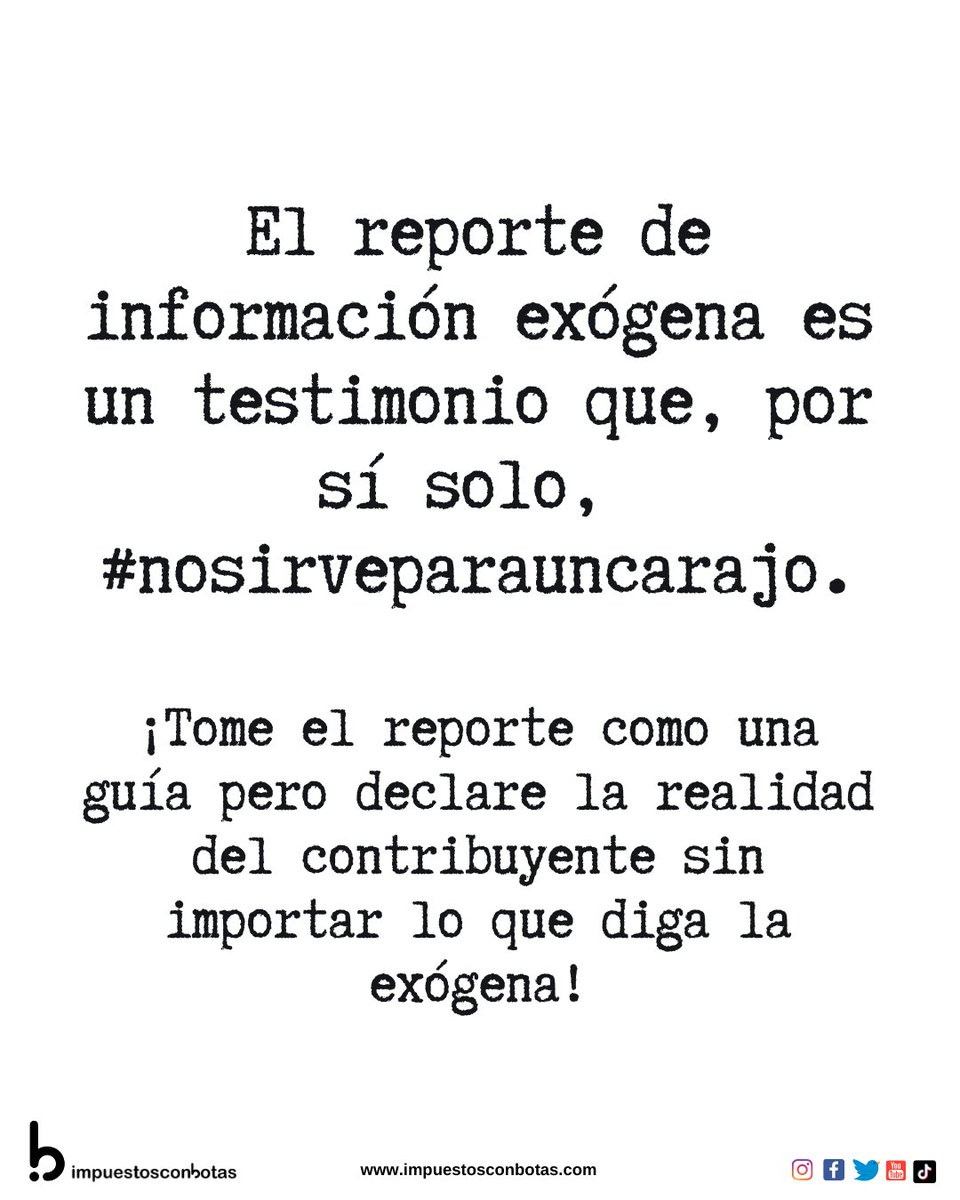 impuestosconbo1's tweet photo. Son datos. https://t.co/JprCgB9kWb