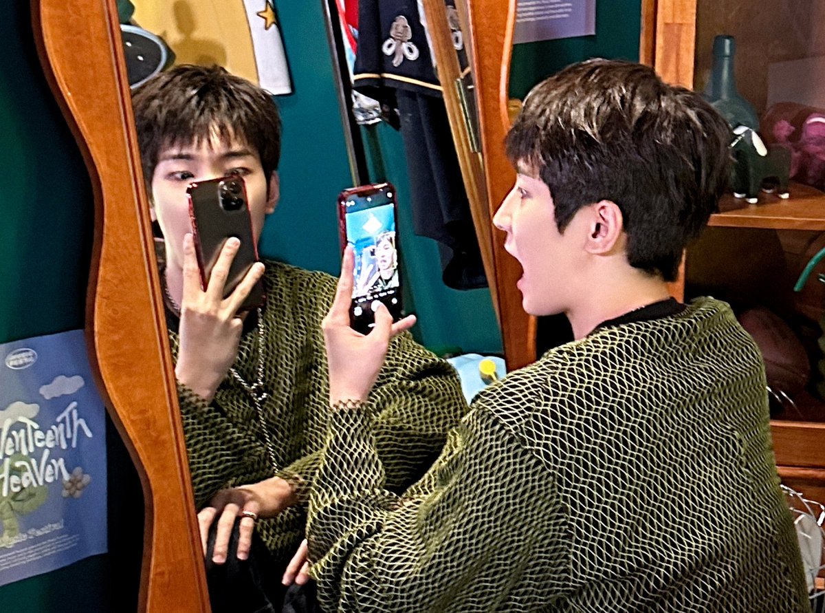 wonubliss's tweet photo. wonwoo 🥹💚 https://t.co/ISg5Ptossm