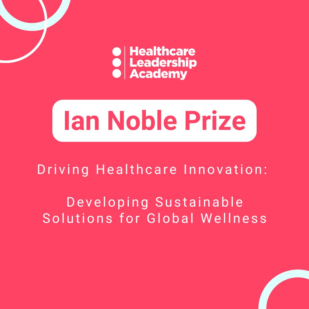 Healthcare professionals worldwide, we want to hear your ideas! 🤝💡 Enter the Ian Noble Essay Prize today. 🌐🎓

For guidelines and submissions - ow.ly/uZAa50SzwHF

#HLAEssayPrize #IanNoblePrize #HealthcareSolutions #SustainableSolutions #GlobalWellness