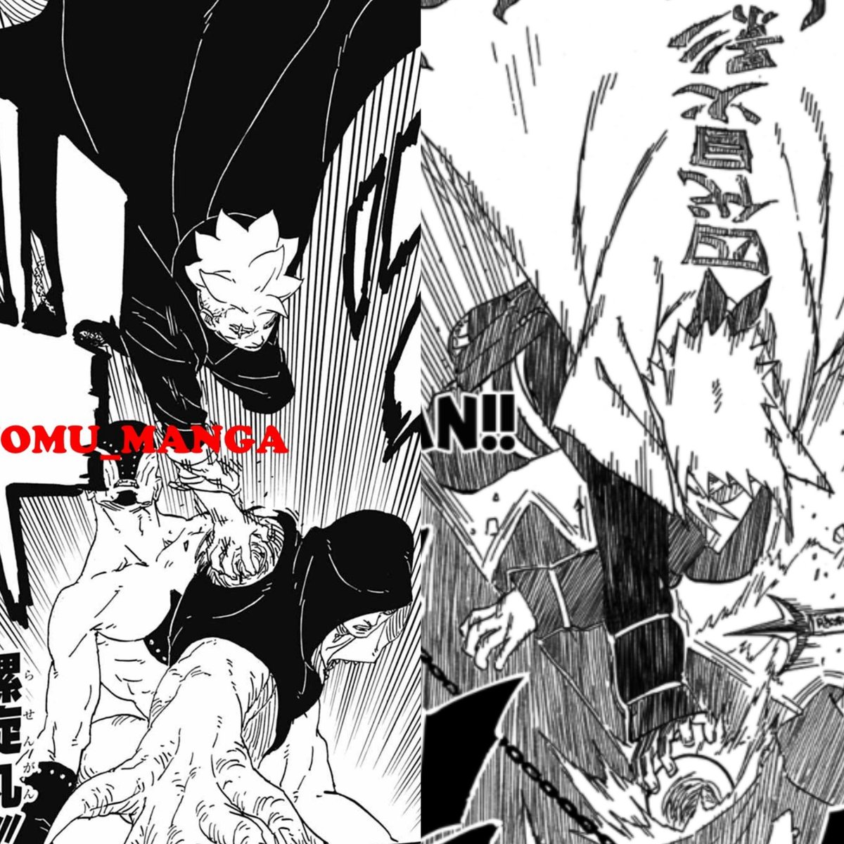 MRrex_Jn's tweet photo. THIS IS WHAT I FUCKING TALKING ABOUT!!!

Boruto just used Minato's combo OMG 😭🔥🗣️!!! https://t.co/4QN579dqWJ