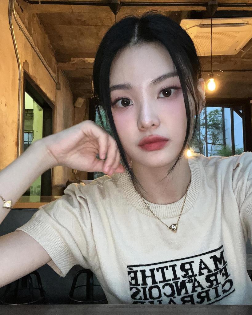 picsofynsangah's tweet photo. [📸] 240711 Sangah IG Update 

#상아 #SANGAH #LIGHTSUM https://t.co/F2QtGYjnSl