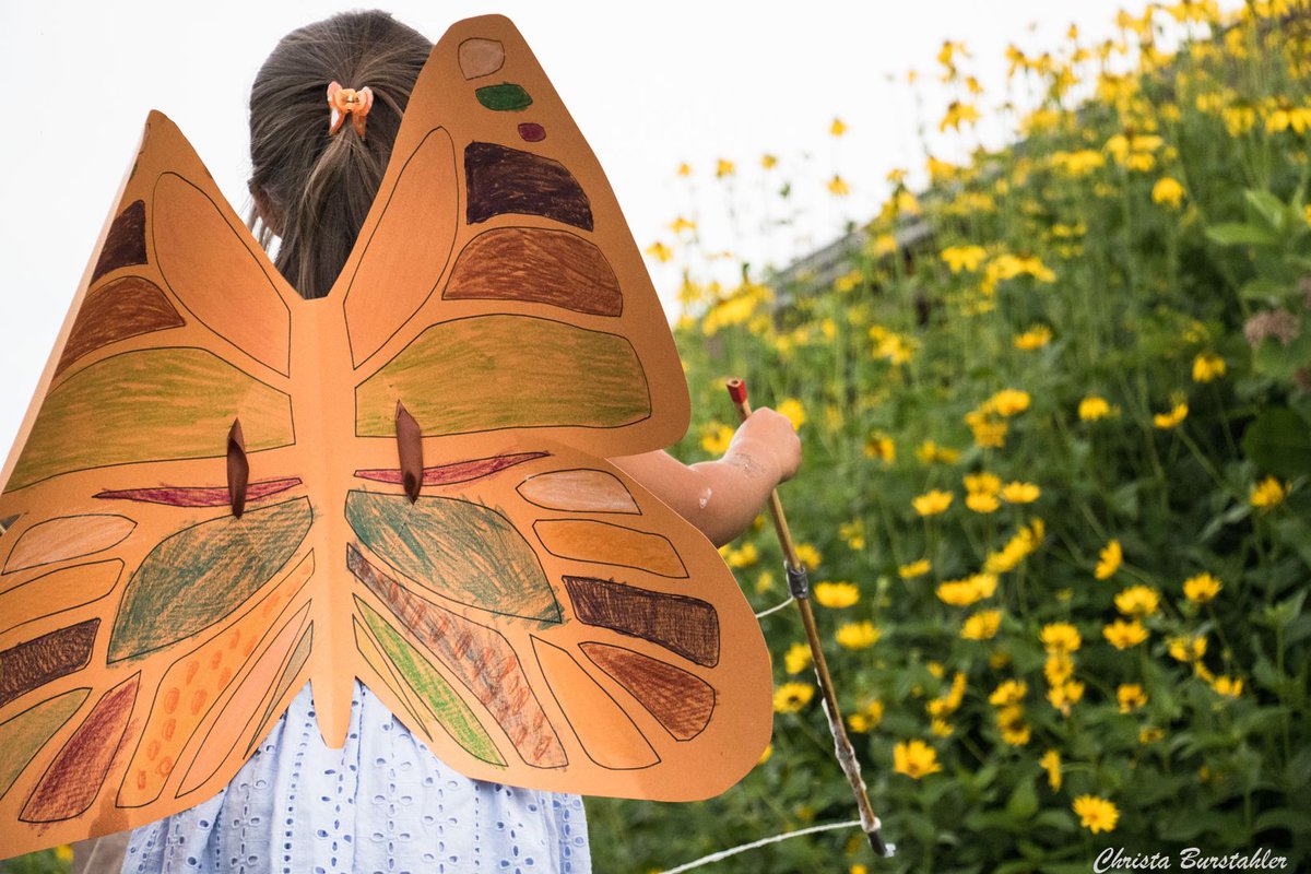 Fly over to Living Prairie Museum for the Monarch Butterfly Festival this weekend! Free family fun, rain or shine 10am-3pm Saturday and Sunday. Crafts, live butterflies, guided hikes, and more!