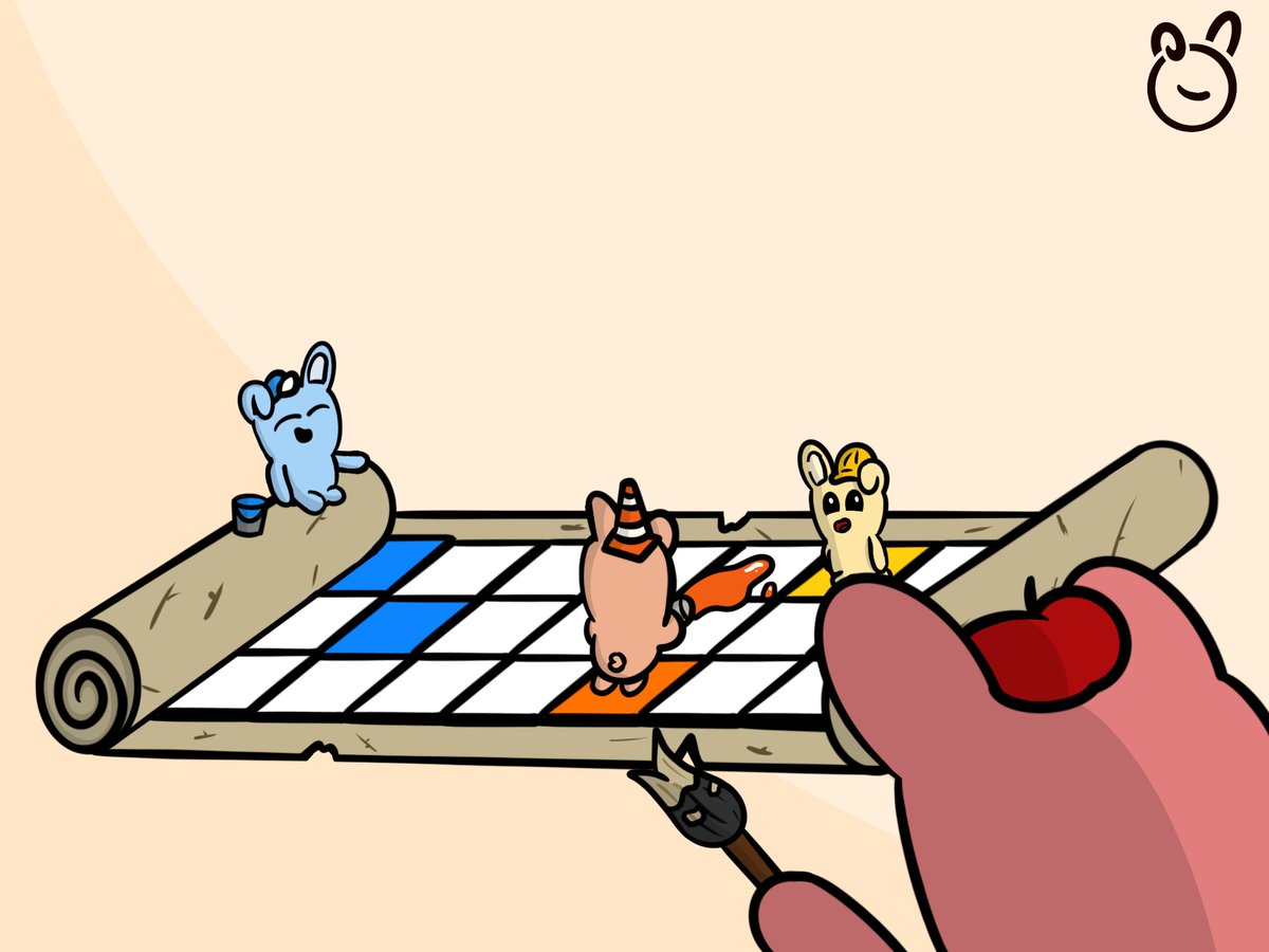 Is the new meta Canvas? 
Or is this a coincidence?
Or is it part of ScrollPix's plan?

🧩🧩