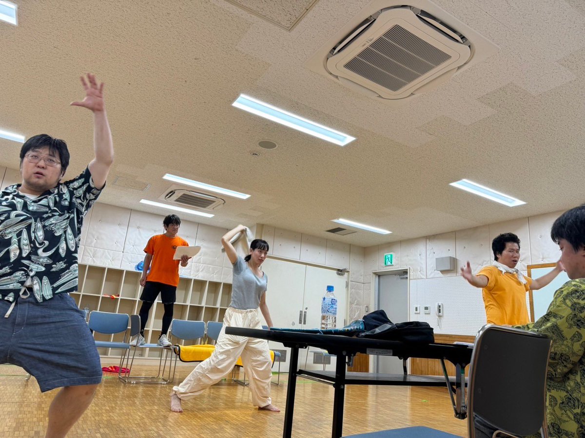 hyunk71_act's tweet photo. 足首も8割回復し、「#真・バトルサウナー」の稽古へ🔥

熱いバトルを繰り広げています！
皆様からの熱いご予約！お待ちしております！！

稽古後に孤独の貴族🐓

#サ劇
#レティクル座
#サウナ
#銭湯
#トリキ https://t.co/OBgtsXrTxq