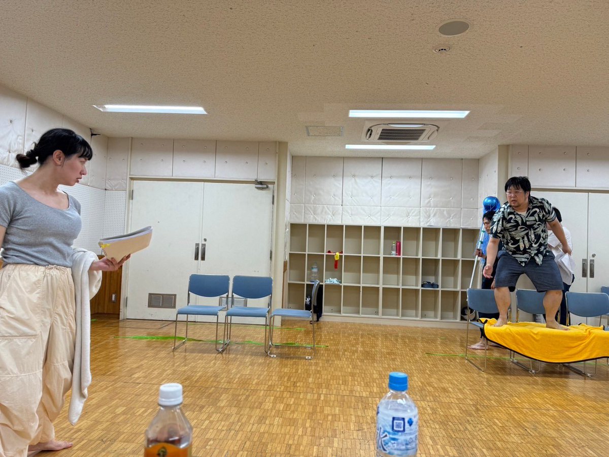 hyunk71_act's tweet photo. 足首も8割回復し、「#真・バトルサウナー」の稽古へ🔥

熱いバトルを繰り広げています！
皆様からの熱いご予約！お待ちしております！！

稽古後に孤独の貴族🐓

#サ劇
#レティクル座
#サウナ
#銭湯
#トリキ https://t.co/OBgtsXrTxq