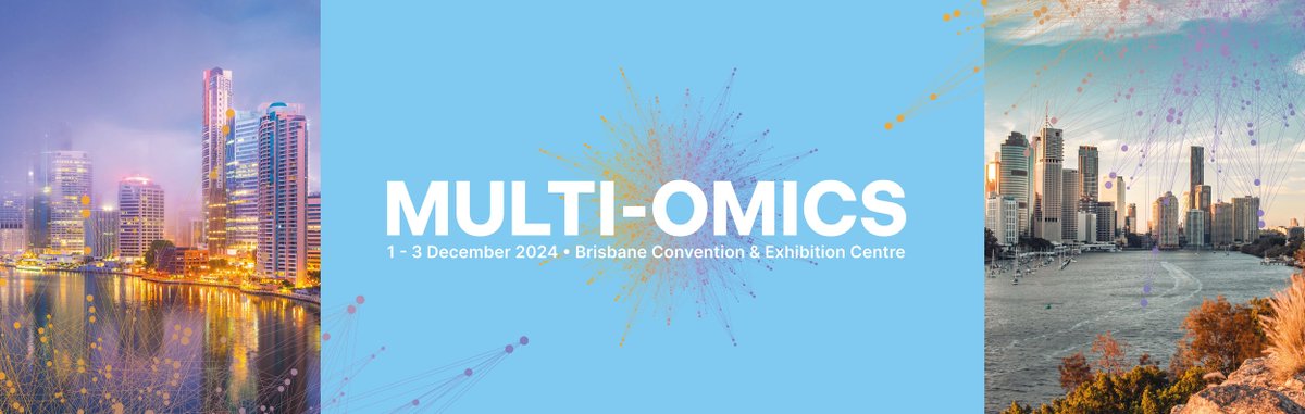 Discover how multi-omics is revolutionizing disease biology! Join the 2024 Multi-omics Meeting Dec. 1–3 in QLD, Australia and view the latest in and omics-based tissue and liquid biopsy profiling. Abstract submissions due Aug. 2. Learn more: ow.ly/2nWs50SCpB7
<a href="/carlobifulco/">carlobifulco</a>