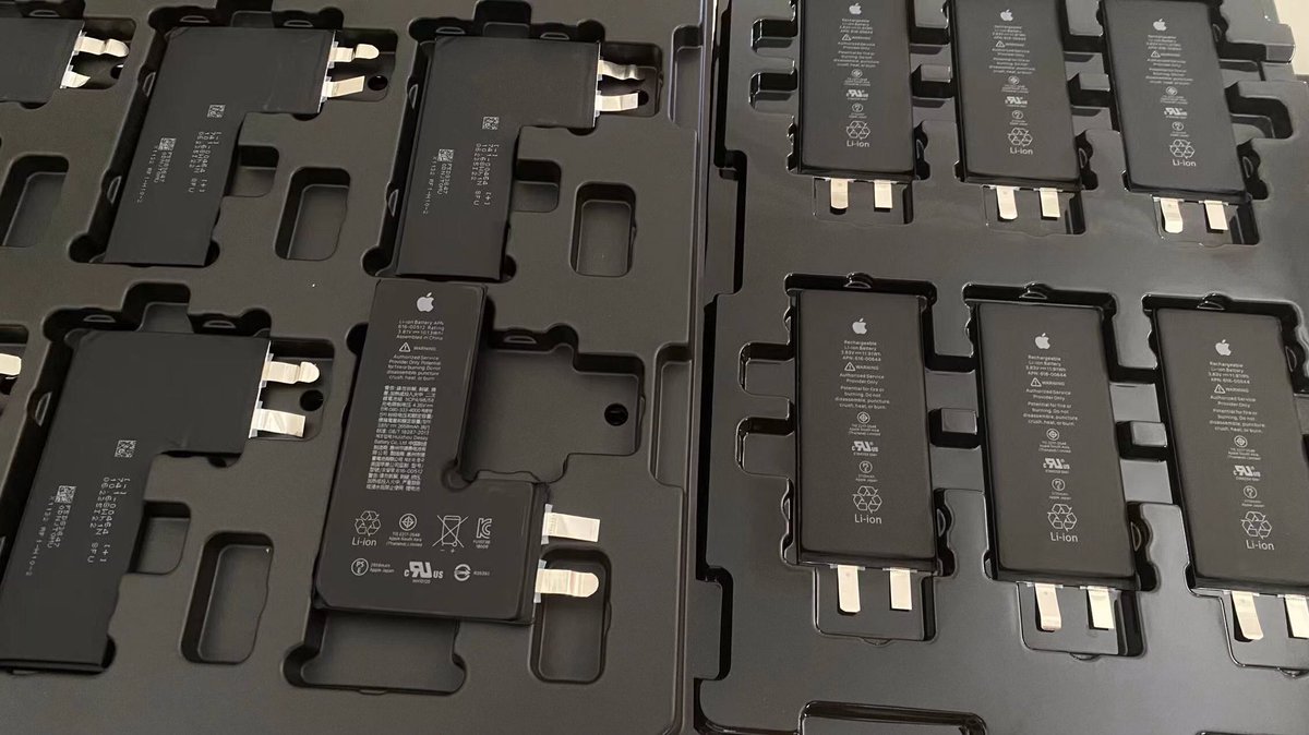 battery1221's tweet photo. #Appleoriginalbattery #PhoneRepair #mobilephonetouch #iphonetouch #screen #mobilephonescreen #mobilephonebackcover #mobilephonehousing #applehousing #backcoverglass #mobilephonebackcoverglass #mobilephonerepair #mobilephonerepair #iphonerepair #applerepair https://t.co/uUbMyvo0zm