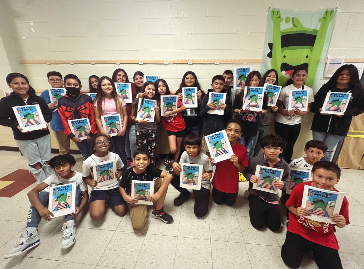 ms_arielcana's tweet photo. 5th Grade Low Income Title 1 Classroom! Truly grateful for anything donated! 🙏🏼❤️ Amazon Gift List - https://t.co/D6k3guXqE6… #ClearTheLists2024 #DonorsChoose #AdoptAClassroom #AdoptATeacher #Classroom #AmazonWishList #AmazonTeacherWishList #Teachersof𝕏 https://t.co/zJOTQtROKE