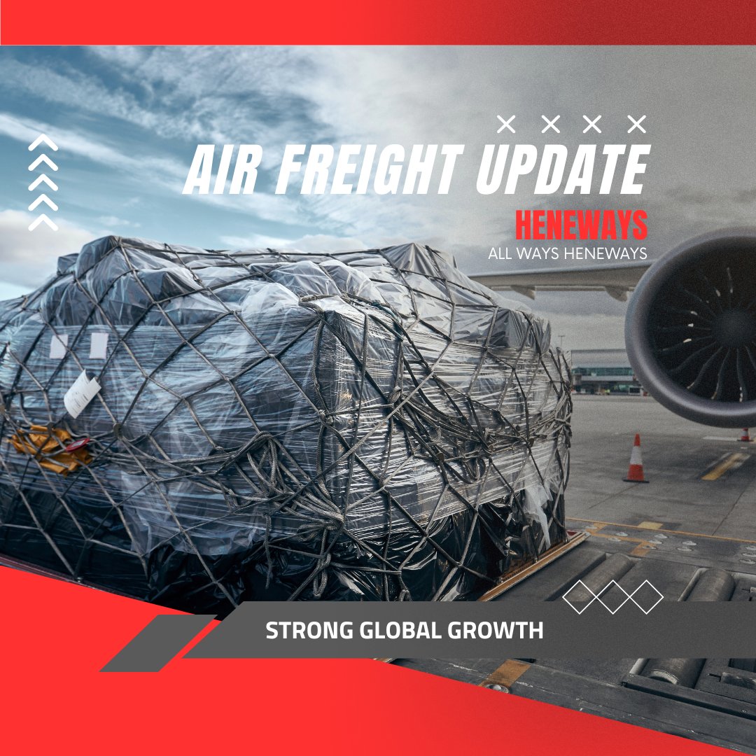 The air freight sector shows strong growth in MESA and Asia Pacific, with rates up 9% in June. Summer events like the Olympics (July 26 - Aug 11) and Tour de France (June 26 - July 21) will strain capacity.

🔺 Italy: Strikes at Milan and Bergamo airports on July 21. 
🔺 UK: