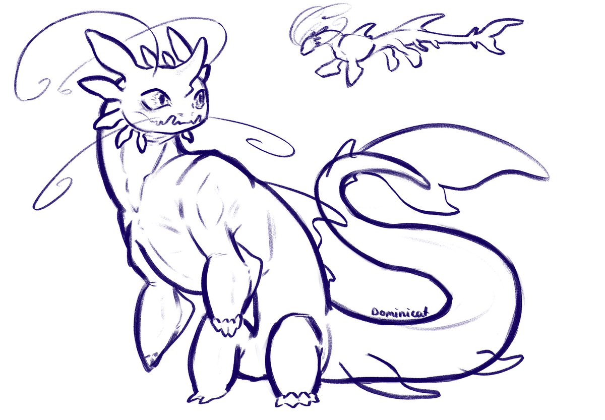 Dominicat tweet media