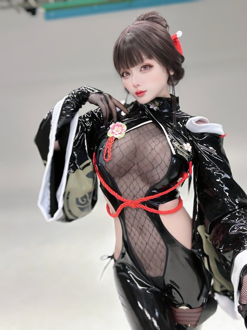 Twitterのコスプレ画像19