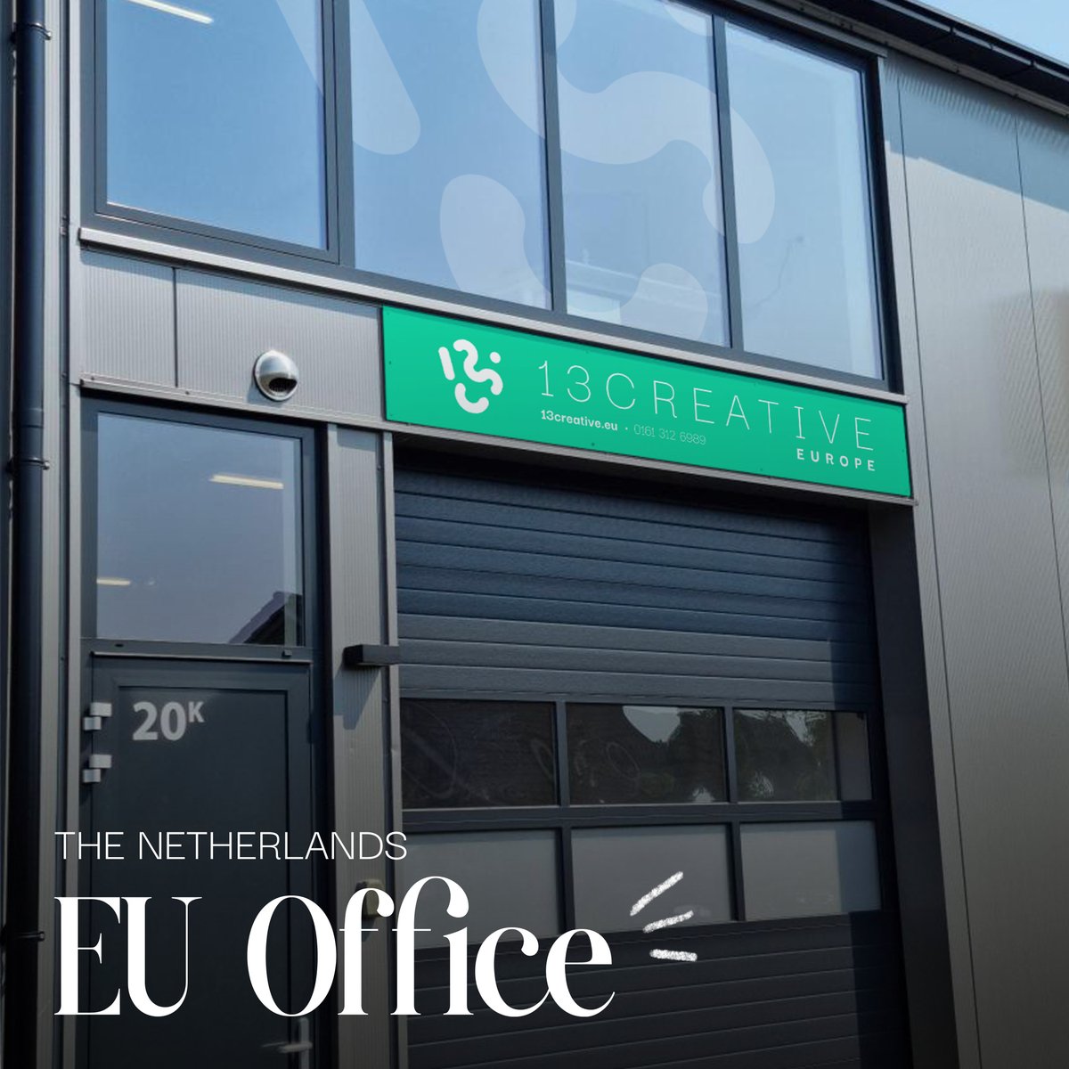 Exciting News! We're thrilled to announce the opening of our brand-new EU Office, located in the Netherlands! 🇳🇱✨

#NewBeginnings #GlobalExpansion #EUOffice #Netherlands