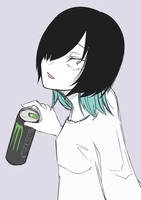目隠れ好き 