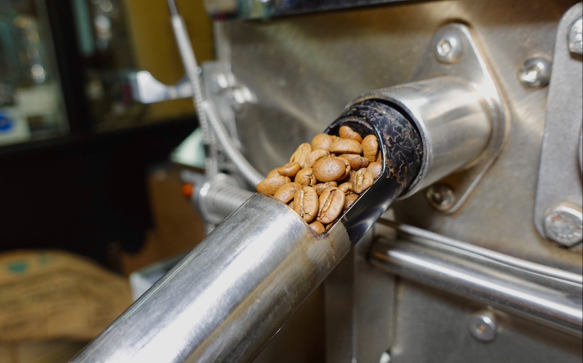 Maps Coffee & Chocolate tweet media