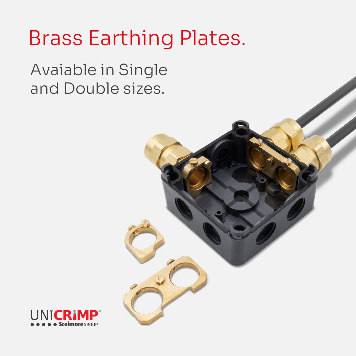 Unicrimp's tweet photo. #EarthingPlates and our #JunctionBoxes make a great team! π€
The Earthing Plates provide a low-resistance path to the earth, while the Junction Boxes protect outside users. β‘π¦οΈ
Check out our #Earthing range here π https://t.co/c9FtvxVz6q
#QCrimp #QNect #Unicrimp https://t.co/GIRjDBYQlZ