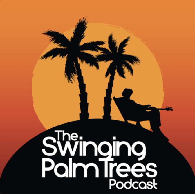 Gm to absolutely everyone! ☀️

Just had a wonderful conversation with <a href="/cryptoaworan/">Cosmos Bassist | 🟧 |</a> for his podcast "The swinging palm trees"