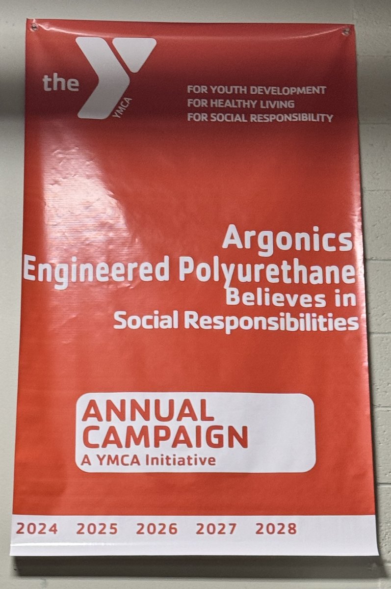 ArgonicsInc's tweet photo. Check this out! 😄🙌

Argonics completed a project for the Marquette YMCA! Our sales manager cleaned, refurbished, and installed liners in all lockers. They're now better protected from wear and tear caused by salt and sand.

Proud to support our community! 💙🎉#GivingBack https://t.co/gbS1eS5F4K