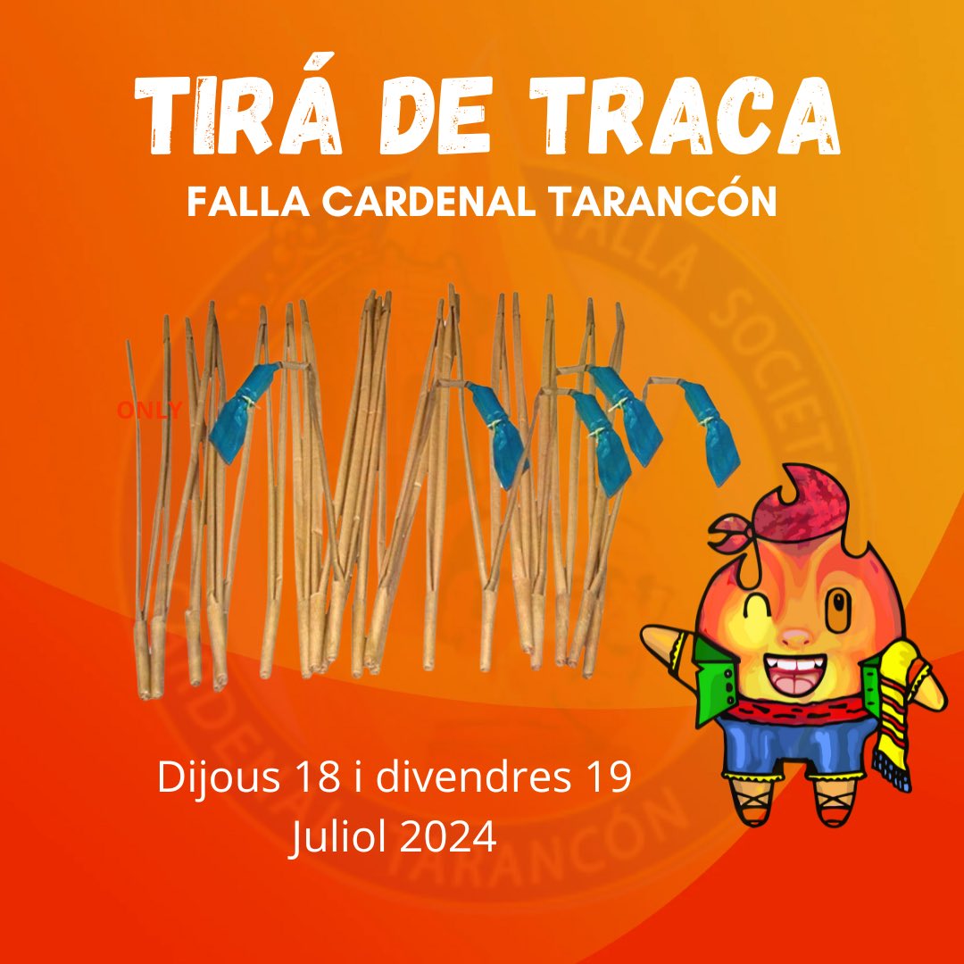 🧨 Traca a la vista 🔭