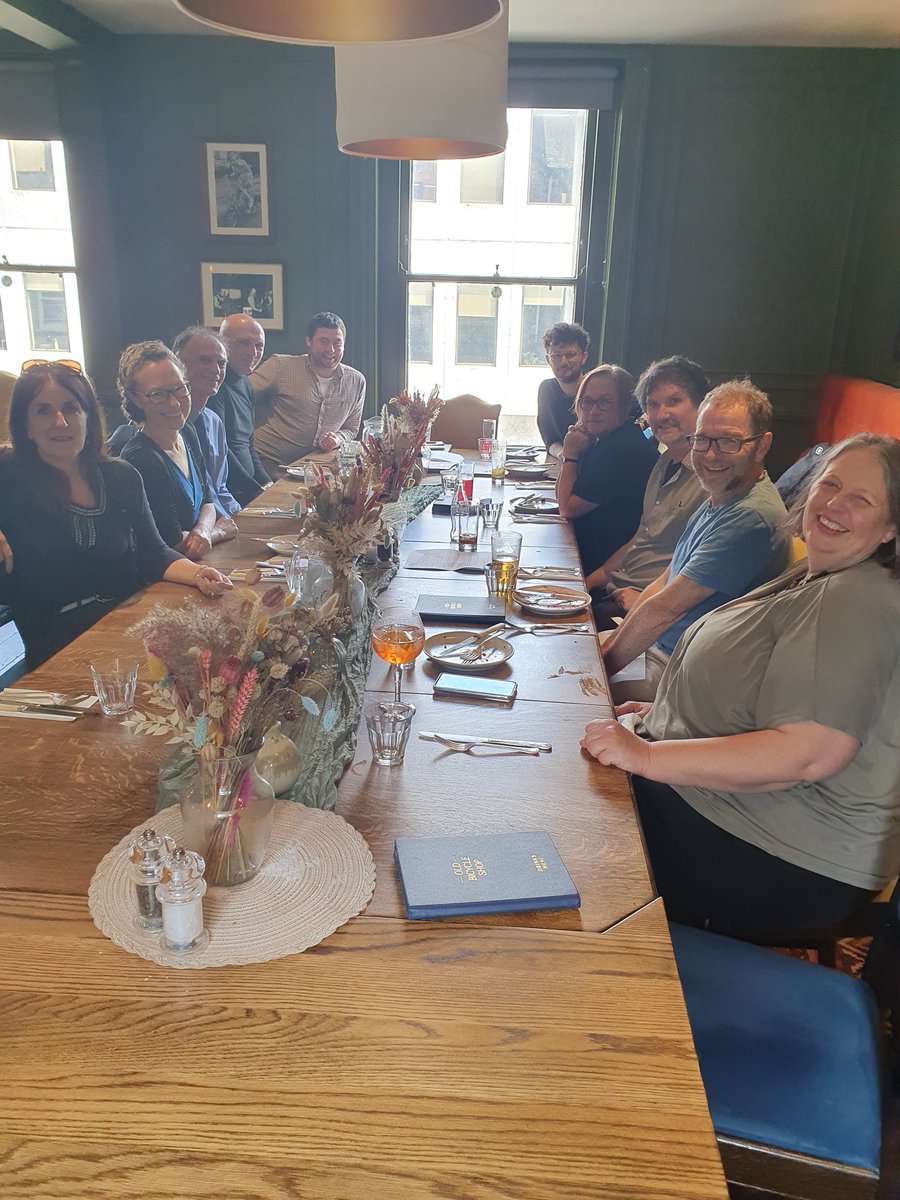 Strategy planning day with our wonderful regional officials <a href="/UCUEHCRegion/">UCU Eastern Region</a>