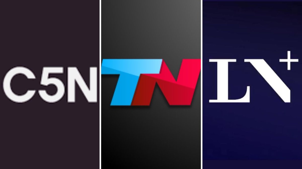 NachoRodriOk's tweet photo. #RATING | TOP 10 | NOTICIAS
#Hora20 4,00
#TNALas10 3,62
#MinutoUno 3,58
#MasNacion 3,35
#ElNoticieroDeLN 3,33
#TNCentral 2,98
#Argenzuela 2,85
#ElDiario 2,78
@lavesconviale 2,76
#SomosBuenos 2,58 https://t.co/XGZjSNK84B