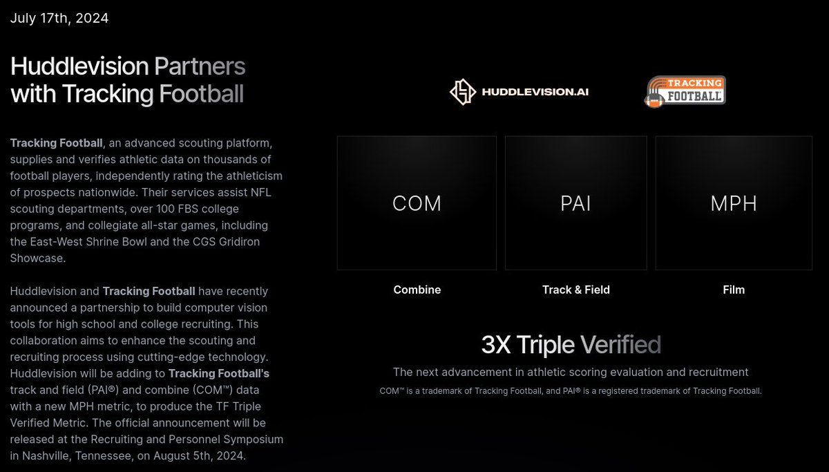 Huddlevision AI tweet media