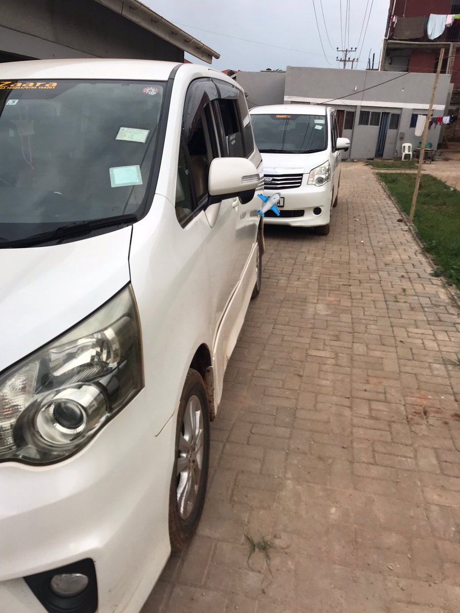imraanKG's tweet photo. Our airport fleet is picking up a family heading to Entebbe airport. Assured comfort, time management and safety on the journey ahead
Contact or dm 
0751486471 
#cityexplore https://t.co/lWQvxkkZiA