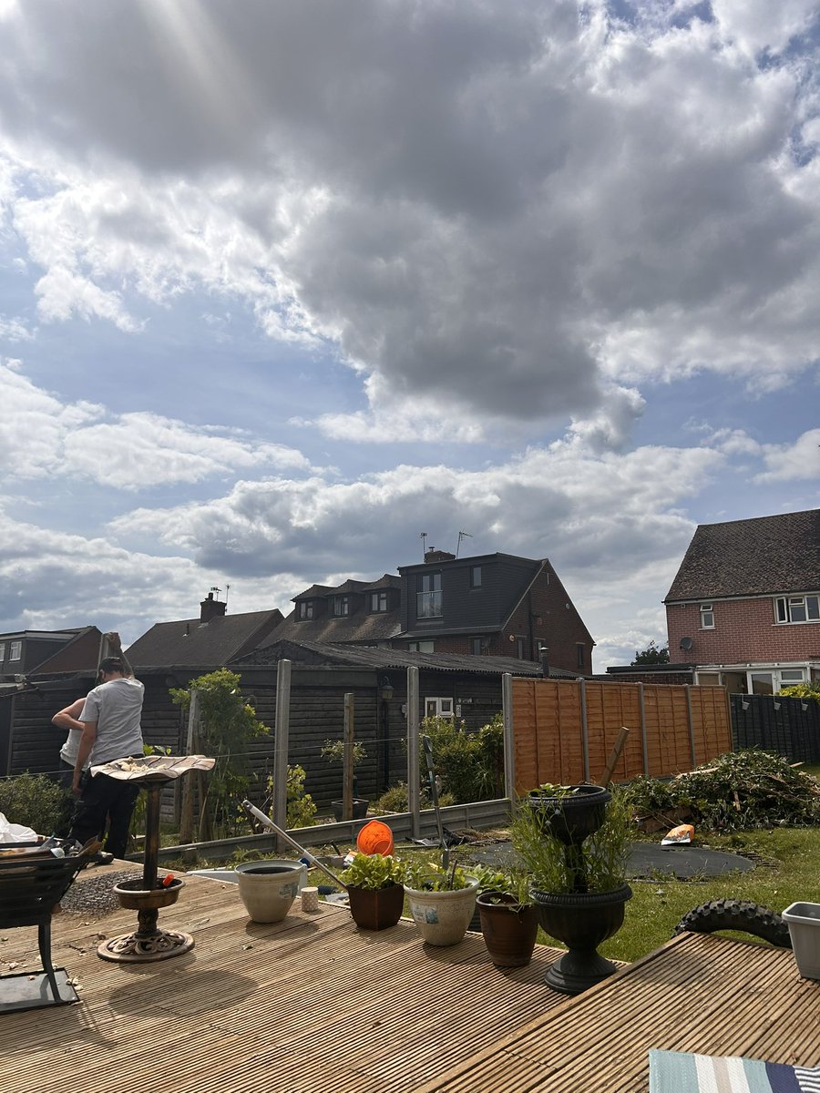 BabyBoyNoNameY1's tweet photo. We are having a new garden fence put up so me & @coco_th have a free run , well they heard me barking loud , found me up stairs in neighbours house 🤪 I had one of there cats up on the bed & one cat on the draws IV NEVER BEEN IN THE SAME ROOM AS A CAT B 4!!!! 🐈⬛ #Odear 🐾 https://t.co/fJ9m93P0yh