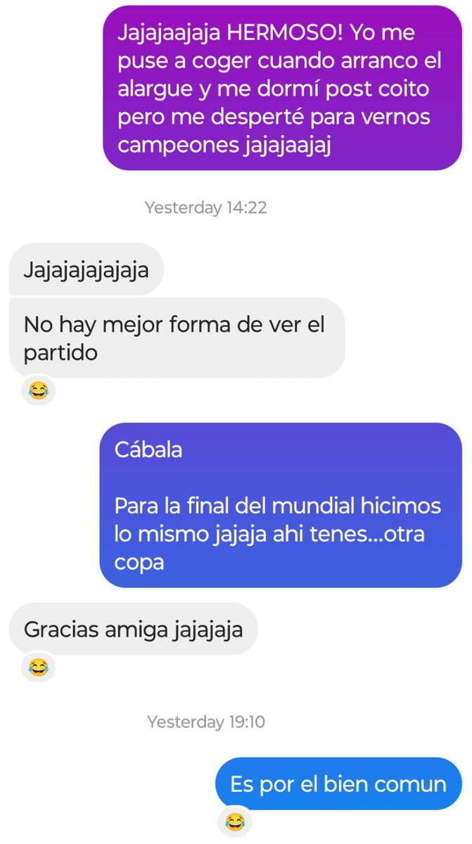 MissRoseGilmore's tweet photo. Al servicio de la comunidad, siempre
Dale campeón! 🇦🇷🏆 https://t.co/pWV5W1L1HK