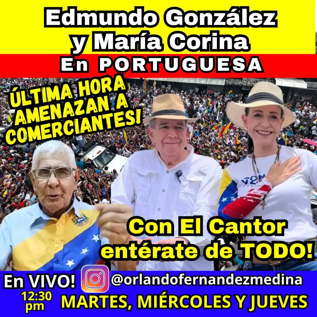 Orlando Fernandez Medina tweet media