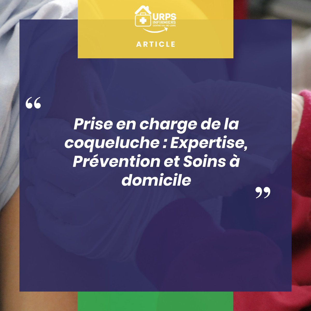 En 2024, le nombre de cas de coqueluche augmente de façon importante en France et en Europe. 𝐐𝐮𝐞𝐥 𝐫𝐨̂𝐥𝐞 𝐣𝐨𝐮𝐞𝐧𝐭 𝐥𝐞𝐬 𝐈𝐃𝐄𝐋 𝐝𝐚𝐧𝐬 𝐥𝐚 𝐩𝐫𝐢𝐬𝐞 𝐞𝐧 𝐜𝐡𝐚𝐫𝐠𝐞 𝐝𝐞 𝐥𝐚 𝐜𝐨𝐪𝐮𝐞𝐥𝐮𝐜𝐡𝐞 ? La suite de l'article en cliquant ici👉 shorturl.at/XWbEo