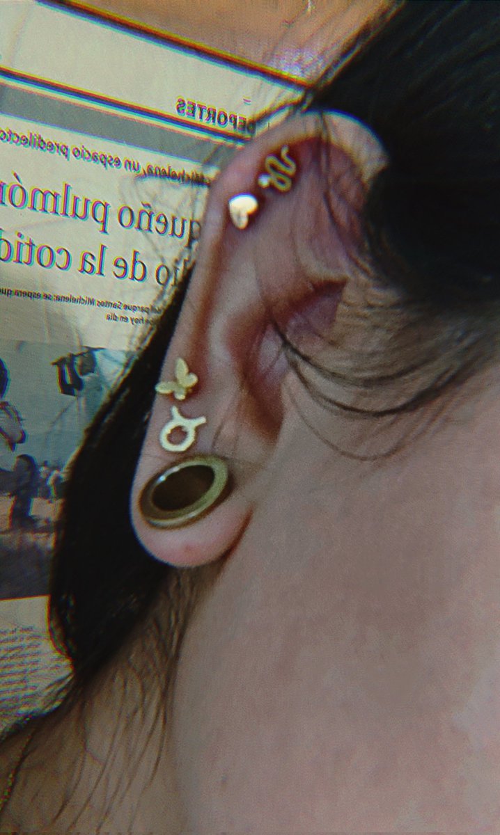 Ingargiola's tweet image. 🐍💛🦋♉