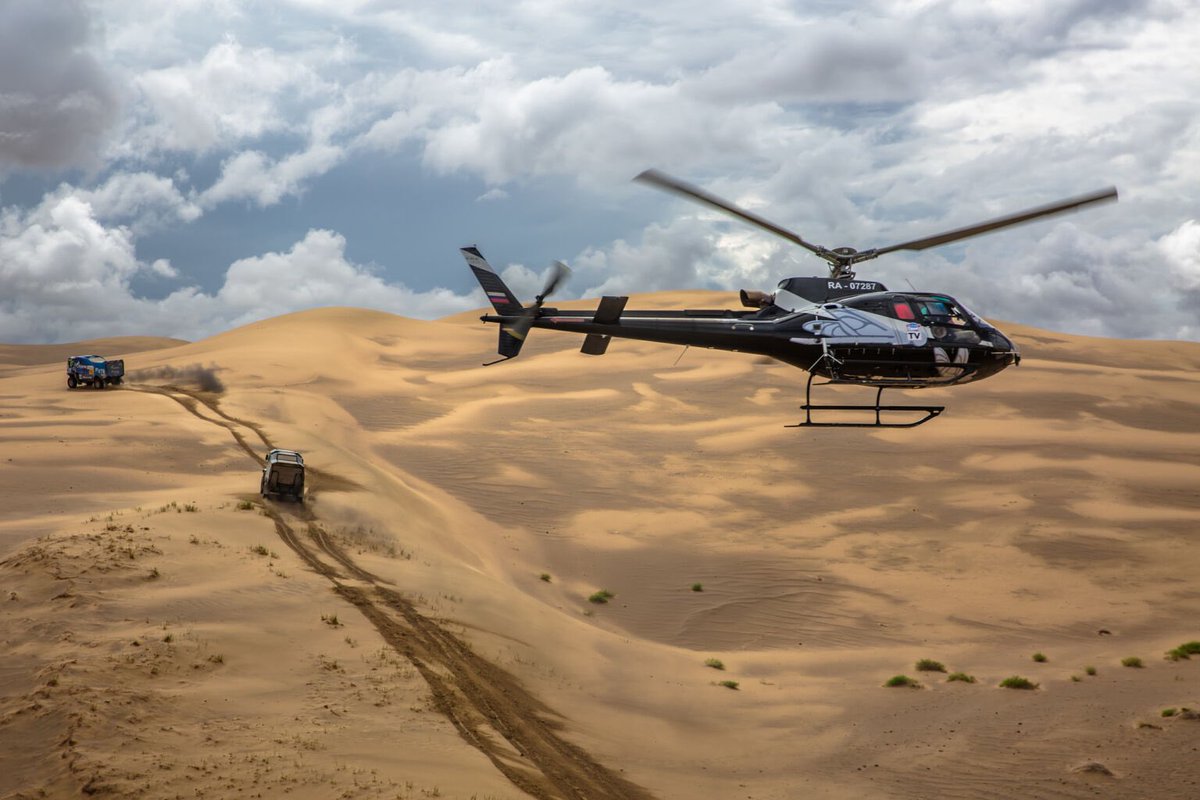 2024 Silk Way Rally: Upright Dunes and Rocky Roads

There were changes in the leaders in four categories of the rally, and in the SSV standings the gap between the main contenders for victory was reduced to a minimum!

Read more silkwayrally.com/en/2024-silk-w…

#SilkWayRally #SWR2024