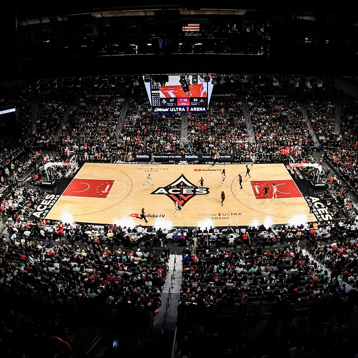 FOS's tweet photo. The WNBA has agreed to $2.2 billion in new media rights deals, The Athletic reports.

The agreements with ESPN, Amazon, and NBC are set to more than triple the league’s existing rights money, with the potential for more.

The latest ⬇️