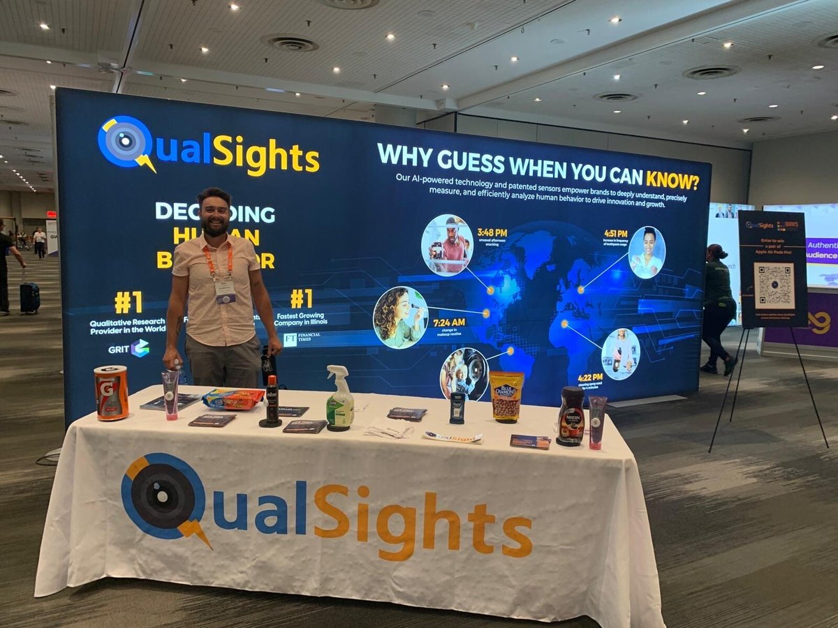 QualSights tweet media