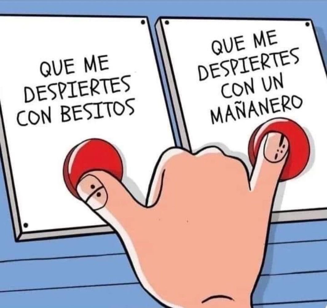 Una montadita y al trabajo 😈