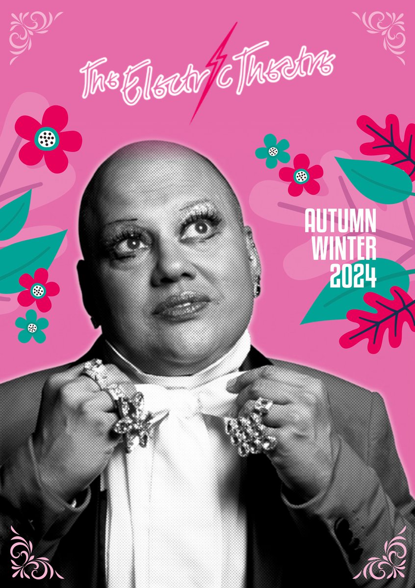 Our Autumn/Winter 2024 brochure is out!

Covers featuring Hundred Watt Club and Varnish.

electric.theatre/wp-content/upl…

#brochure #theatre #supportlocalvenues #music #comedy #drama #opera #bookfestival #jazz #plays