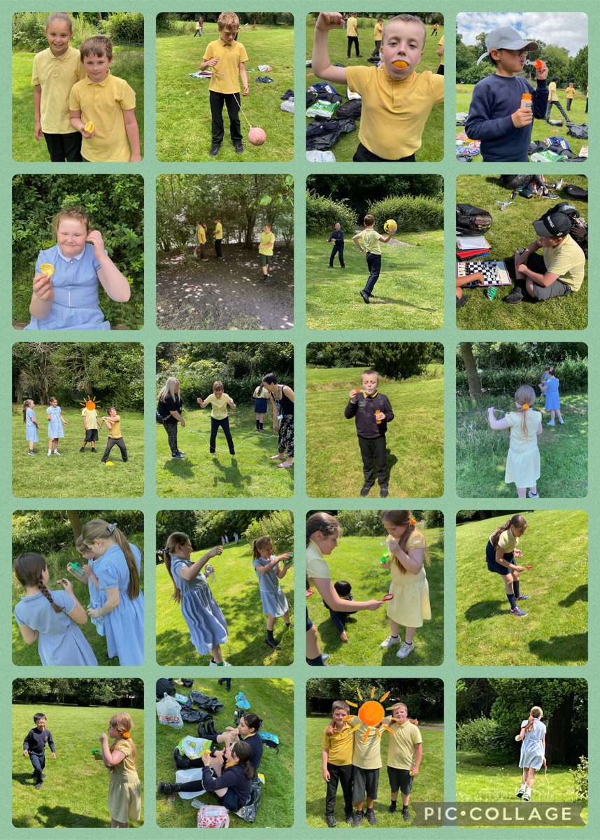 Year 5 (@stcleopasyear5) on Twitter photo What a special end of year trip to Sefton Park! We had a picnic, played rounders, searched for minibeasts and enjoyed each other's company. <a href="/stcleopas/">St Cleopas CE Primary Academy</a> What a special end of year trip to Sefton Park! We had a picnic, played rounders, searched for minibeasts and enjoyed each other's company. <a href="/stcleopas/">St Cleopas CE Primary Academy</a>