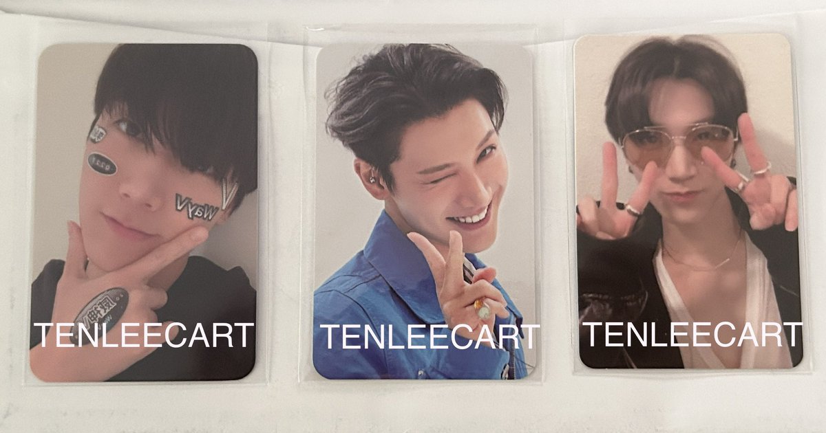 tenleecart2's tweet photo. wts lfb ph

NCT /WayV

Ten photocards

— WayV tattoo sticker pc - QYOP 
— NCT 2020 resonance acrylic keyring pc - 💸 500php
—NCT 2020 Beyond live resonance global wave AR pc - 800

dm if interested/more inquiries

tags: nct wayv dream 127 ten chittaphon https://t.co/jKth1HJjii