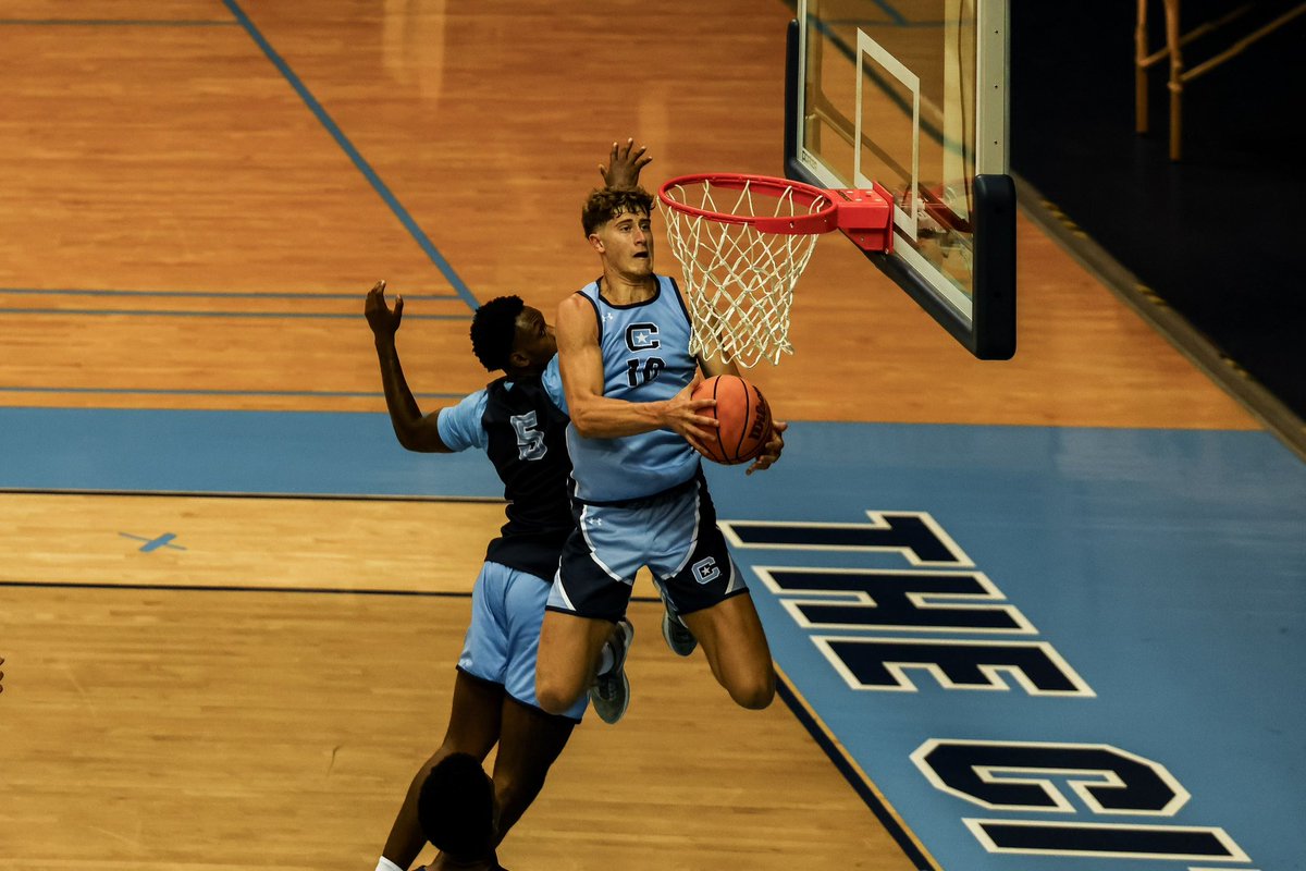 The Citadel Basketball tweet media