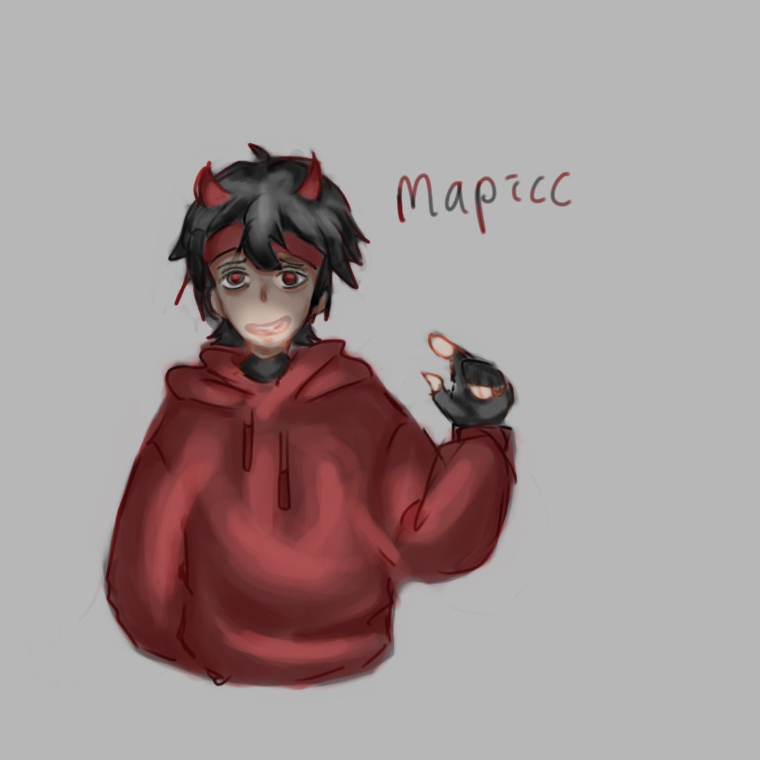 midnightTpT's tweet photo. Mapicc
#mapiccfanart
#mapiccart
#mapicc
#fanart
#art https://t.co/y4TXkazRfm