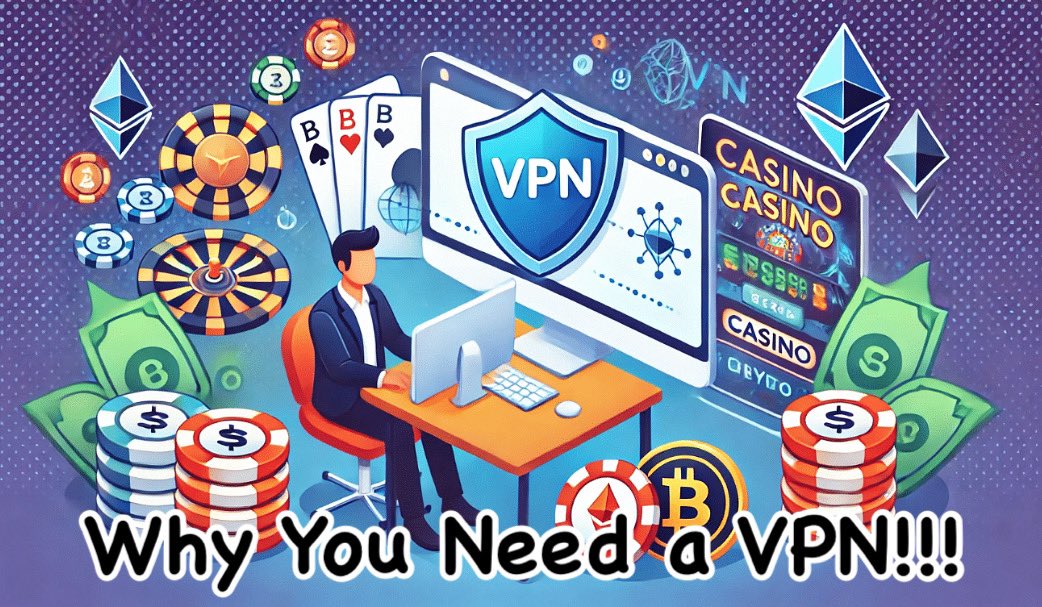 cryptobetbank's tweet photo. Why You Need a VPN!!! Read the full article https://t.co/1DeewnBHqt
#cryptobetbank #supersazka #vpn #vpnfree #usevpn #bet #betexchange #bitcoin #vpnnews #betting #cryptocurrency #crypto https://t.co/937Pphvxam